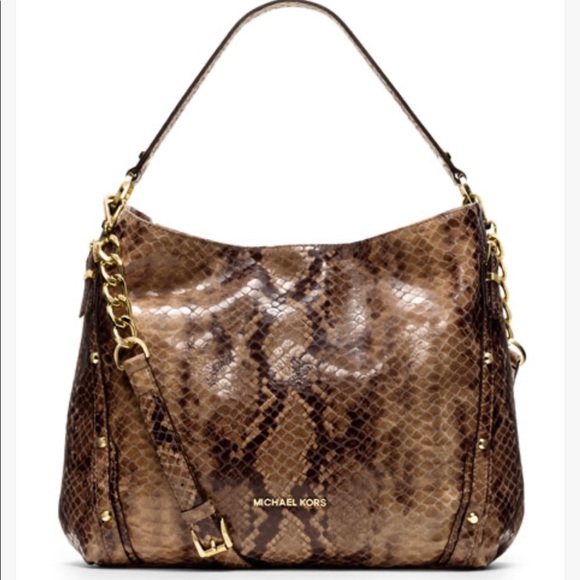 michael kors leigh